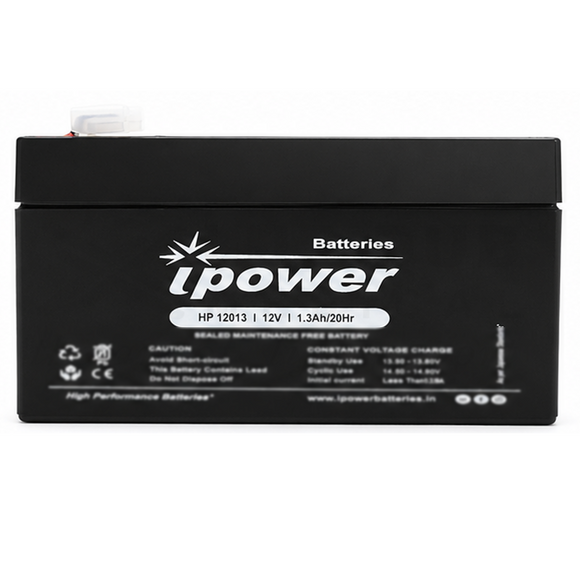 Battery 12V 1.2AH Top Terminal