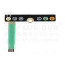 Keypad compatible with Philips VM6/VM4 monitor-2