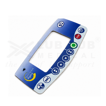 Keypad compatible with Injectomate Agilia - 0