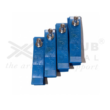 Clamp Electrode (Blue Color) Pediatric - 0