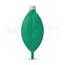 Rebreathing Bag Green 2.0 Ltr's-4