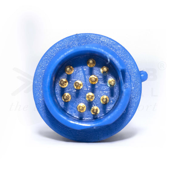 SPO2 Pediatric 3mtr probe Comen C50 / NC12-12 pin (moulded)