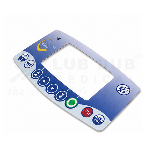 Keypad compatible with Injectomate Agilia