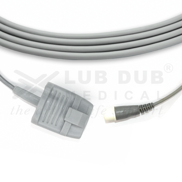 Oxygen Sensor Probe Adult Aspen Compatible