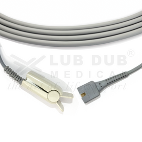 BCI EMCO Compatible SpO2 Sensor Adult 0.9M