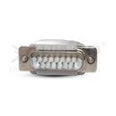 10 lead ECG cable compatible with BPL 6208 clip type