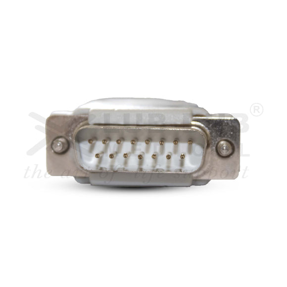 10 lead ECG cable compatible with BPL 6208 clip type