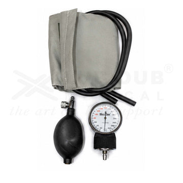 Buy BP Apparatus Manual Dial Type Eco. Manual Blood Pressure Apparatus for clinical use. Fast shipping across India.