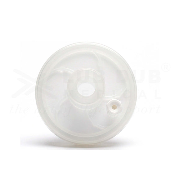 Buy Disposable Bacteria Filter Adult for Ventilator. Electrostatic bacteria filter for ICU ventilator circuits. Fast shipping across India.