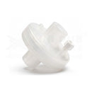 Buy Disposable Bacteria Filter Adult for Ventilator. Electrostatic bacteria filter for ICU ventilator circuits. Fast shipping across India.