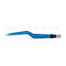Buy Bipolar Forceps Bayonet 18cm 1mm German standard. Diathermy bipolar forceps for OT use. Fast shipping across India.