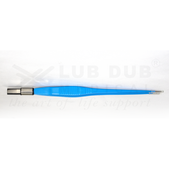 Buy Bipolar Forceps Straight 20cm 1mm German standard. Diathermy bipolar forceps for OT use. Fast shipping across India.