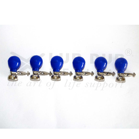 Cardiac Monitoring Pediatric Bulb ECG Electrode