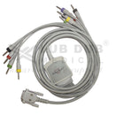 Diagnostic ECG cable Clarity compatible