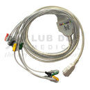 ECG lead cable clip type Clarity ECG machine
