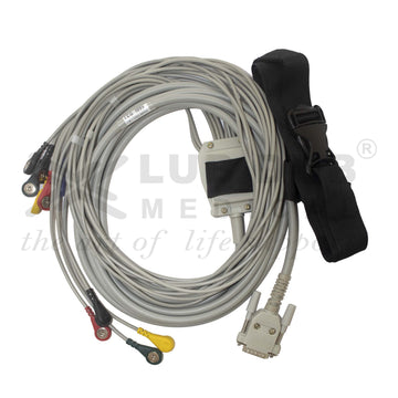 Hospital ECG cable Concept compatible