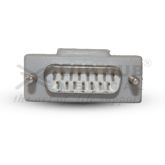 Medical TMT ECG cable 10 lead clip type Nasan compatible