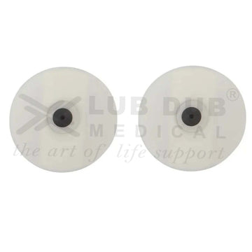 Medico ECG disposable electrodes radiology use