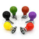 Buy ECG Bulb Electrode Adult with Metal Section Multicolor. Reusable ECG suction electrode for cardiac monitoring. Fast shipping across India.
