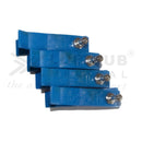 Buy ECG Clamp Electrode Pediatric Blue. Reusable ECG limb electrode for pediatric cardiac monitoring. Fast shipping across India.