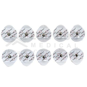 Hospital Pediatric ECG Electrodes Disposable