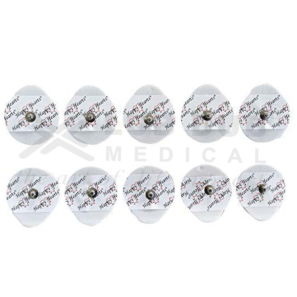 Hospital Pediatric ECG Electrodes Disposable