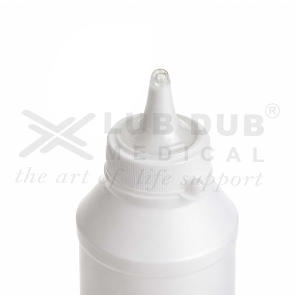 Buy ECG Gel Bottle 250ml. Medical-grade conductive gel for ECG / cardiac monitoring. Fast shipping across India.
