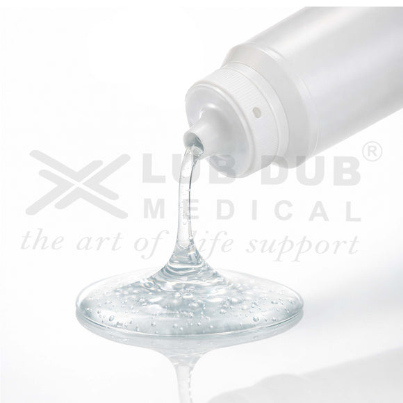 Buy ECG Gel Bottle 250ml. Medical-grade conductive gel for ECG / cardiac monitoring. Fast shipping across India.