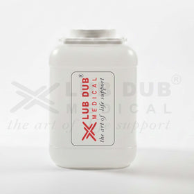 Clinical ECG Gel Bottle for Hospitals and Clinics