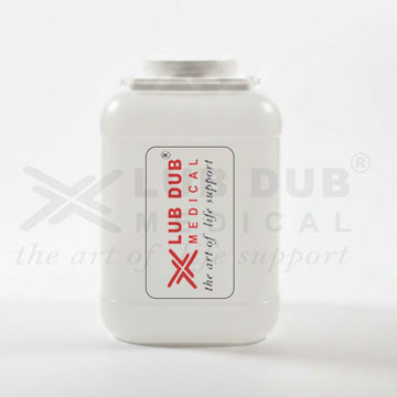 Clinical ECG Gel Bottle for Hospitals and Clinics