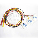 Buy ECG Prewire Electrode. Reusable prewire ECG electrode for cardiac monitoring. Fast shipping across India.