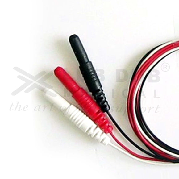Buy ECG Prewire Electrode. Reusable prewire ECG electrode for cardiac monitoring. Fast shipping across India.