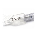 Buy Cuffed ET Tube (Endotracheal Tube) Size 2.5. Cuffed intubation tube for Pediatric OT & ICU. Fast shipping across India.