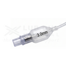 Buy Cuffed ET Tube (Endotracheal Tube) Size 3.0. Cuffed intubation tube for Pediatric OT & ICU. Fast shipping across India.