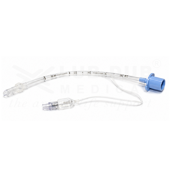 Buy Cuffed ET Tube (Endotracheal Tube) Size 4.5. Cuffed intubation tube for Pediatric OT & ICU. Fast shipping across India.