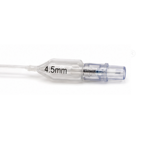 Buy Cuffed ET Tube (Endotracheal Tube) Size 4.5. Cuffed intubation tube for Pediatric OT & ICU. Fast shipping across India.