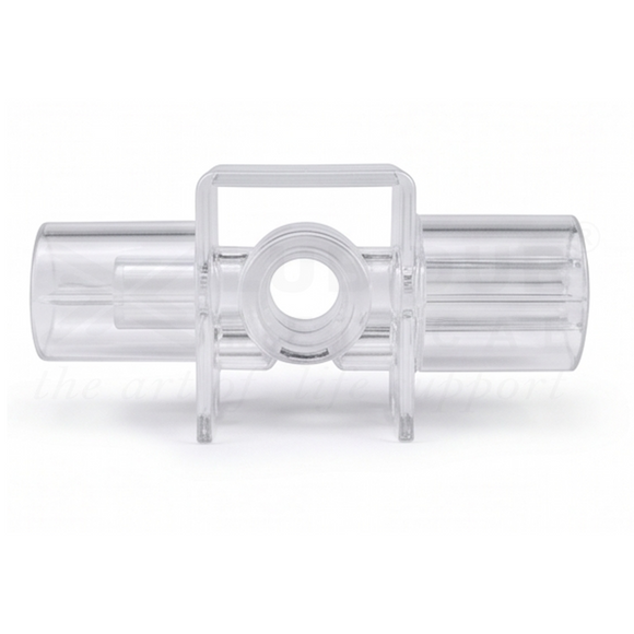 Buy EtCO2 Mainstream Adaptor Neonatal compatible with Philips (Part No 6312-00). End Tidal CO2 / Capnography Adaptor. Fast shipping across India.