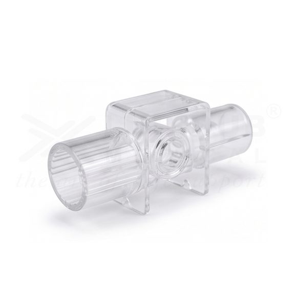 Buy EtCO2 Mainstream Adaptor Neonatal compatible with Philips (Part No 6312-00). End Tidal CO2 / Capnography Adaptor. Fast shipping across India.