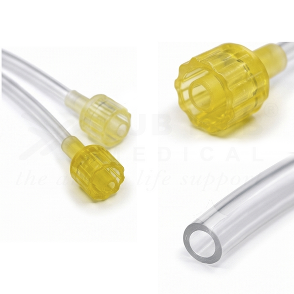 Buy EtCO2 Sampling Line 200cm Male to Male. End Tidal CO2 / Capnography Sampling Line. Fast shipping across India.