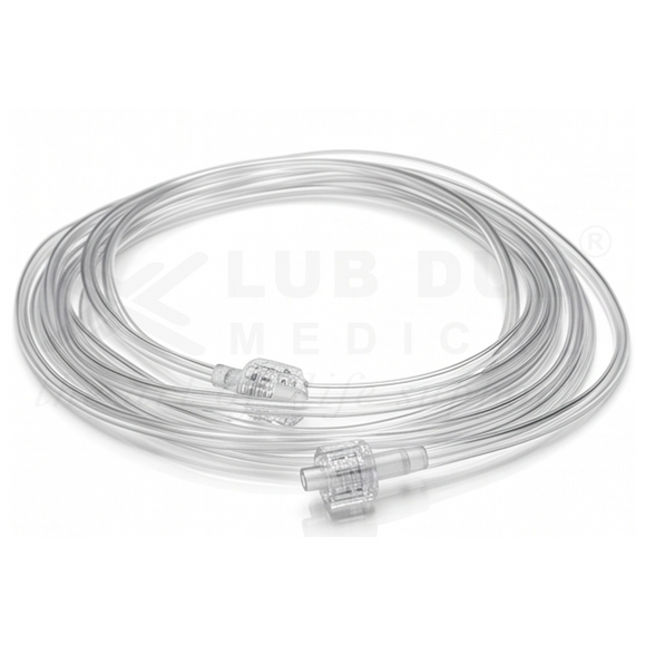 Buy EtCO2 Sampling Line 300cm Male to Male Oxiboy. End Tidal CO2 / Capnography Sampling Line. Fast shipping across India.