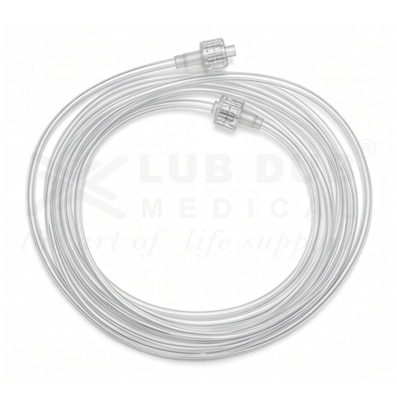Buy EtCO2 Sampling Line 300cm Male to Male Oxiboy. End Tidal CO2 / Capnography Sampling Line. Fast shipping across India.