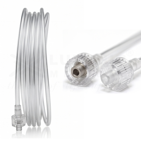 Buy EtCO2 Sampling Line 300cm Male to Male Oxiboy. End Tidal CO2 / Capnography Sampling Line. Fast shipping across India.