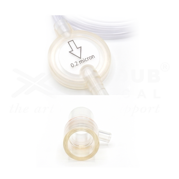 Buy EtCO2 Sampling Line with T Adaptor Microstream. End Tidal CO2 / Capnography Sampling Line. Fast shipping across India.