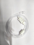 Buy EtCO2 Sampling Line with T Connector compatible with Respironics. End Tidal CO2 / Capnography Sampling Line. Fast shipping across India.