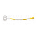 Buy EtCO2 Sampling Line with T Connector. End Tidal CO2 / Capnography Sampling Line. Fast shipping across India.