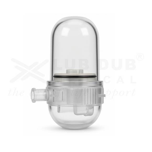 Buy EtCO2 Watertrap Adult compatible with Mindray. End Tidal CO2 / Capnography Watertrap. Fast shipping across India.