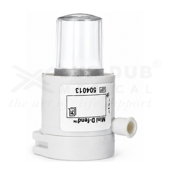 Buy EtCO2 Watertrap compatible with GE Mini Dfend. End Tidal CO2 / Capnography Watertrap. Fast shipping across India.