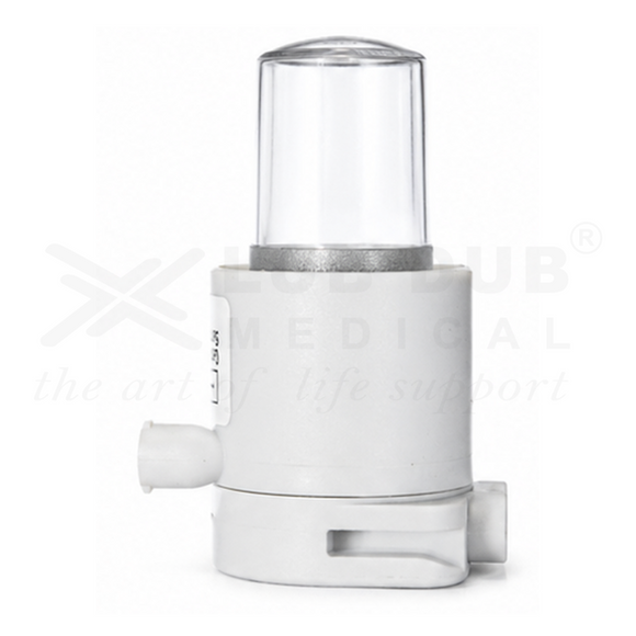 Buy EtCO2 Watertrap compatible with GE Mini Dfend. End Tidal CO2 / Capnography Watertrap. Fast shipping across India.