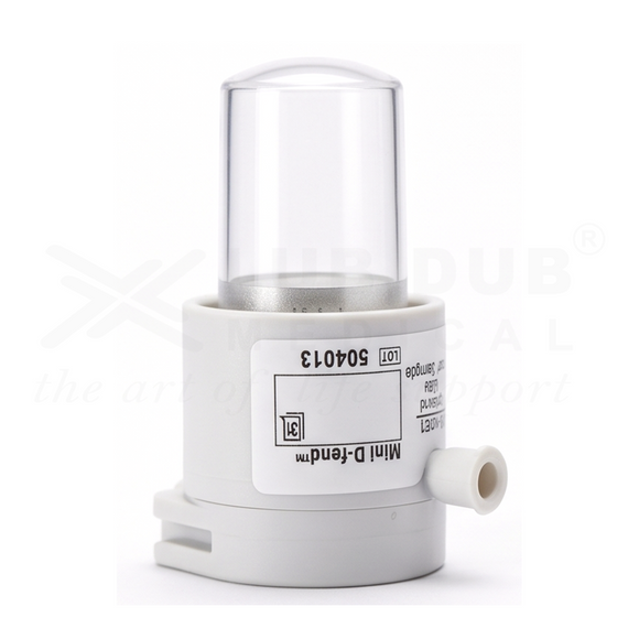 Buy EtCO2 Watertrap compatible with GE Mini Dfend. End Tidal CO2 / Capnography Watertrap. Fast shipping across India.