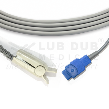 SpO2 Adult Finger Clip Sensor